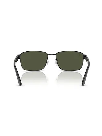 RAY BAN | Lunettes de soleil 0RB3750/62 | schwarz